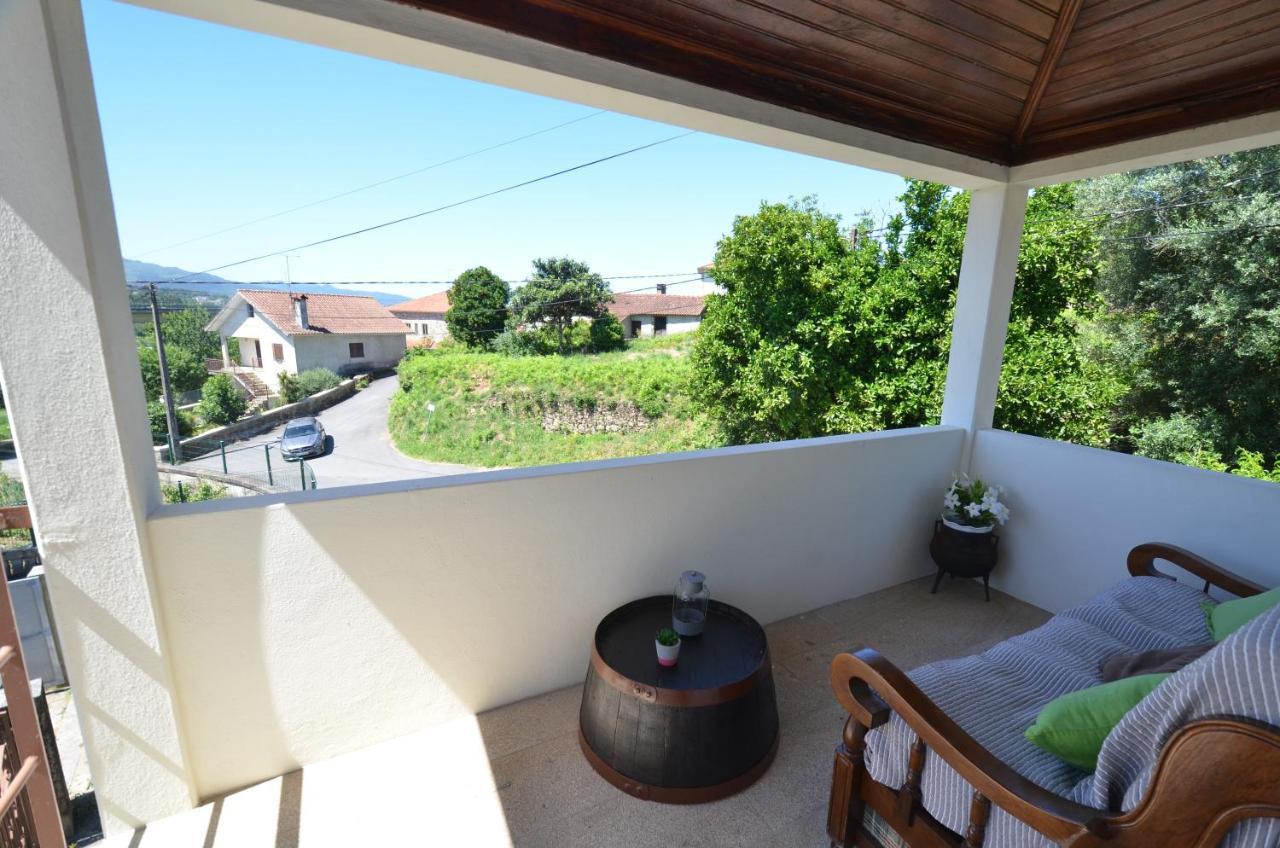 Casa Da Avo Ξενοδοχείο Ponte de Lima Εξωτερικό φωτογραφία