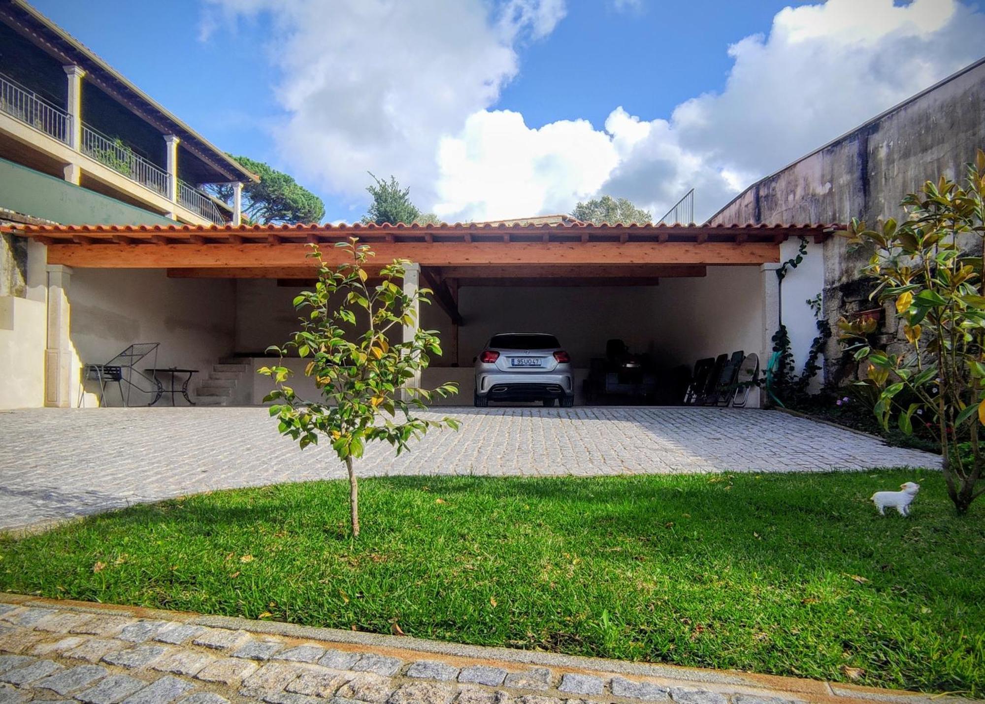 Casa Da Avo Ξενοδοχείο Ponte de Lima Εξωτερικό φωτογραφία